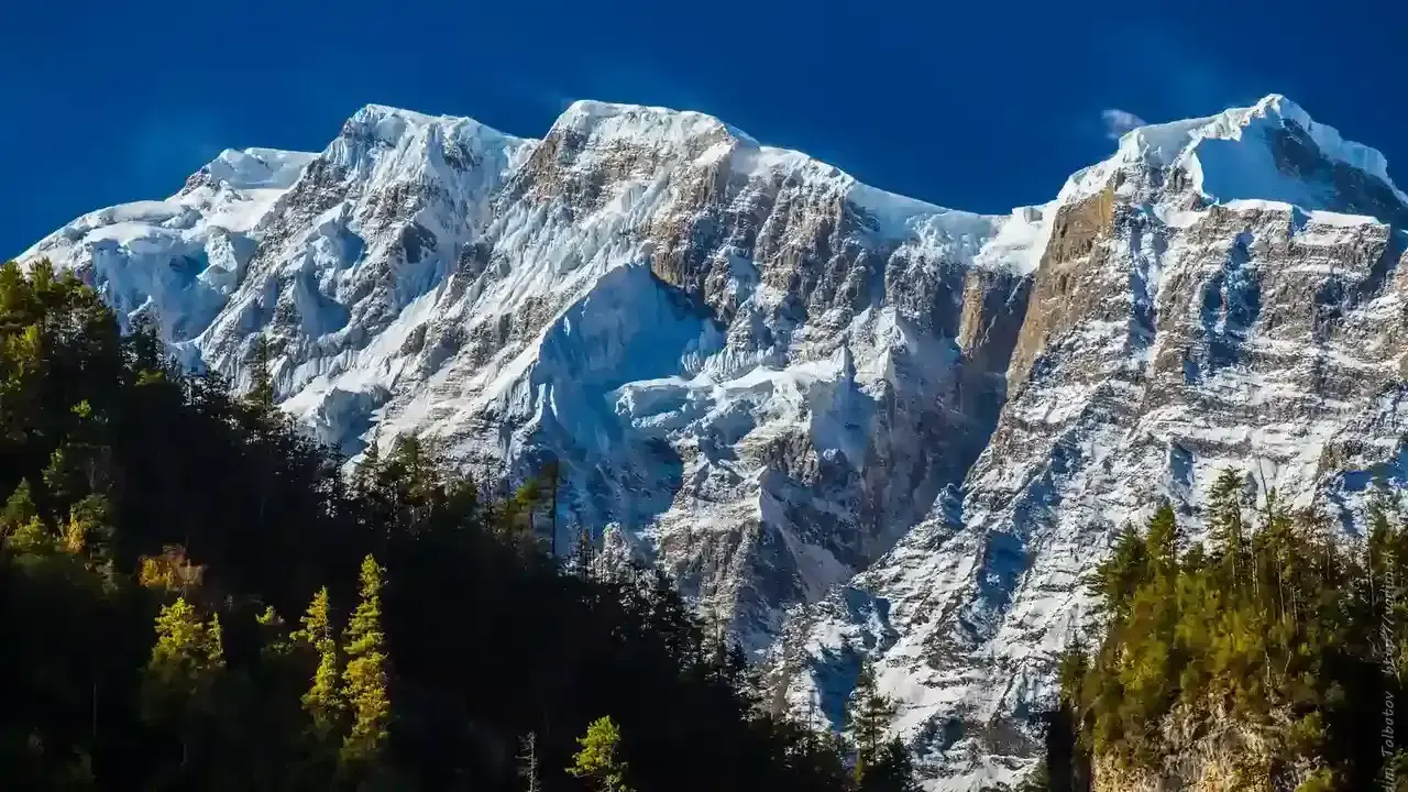 Annapurna Circuit Trek