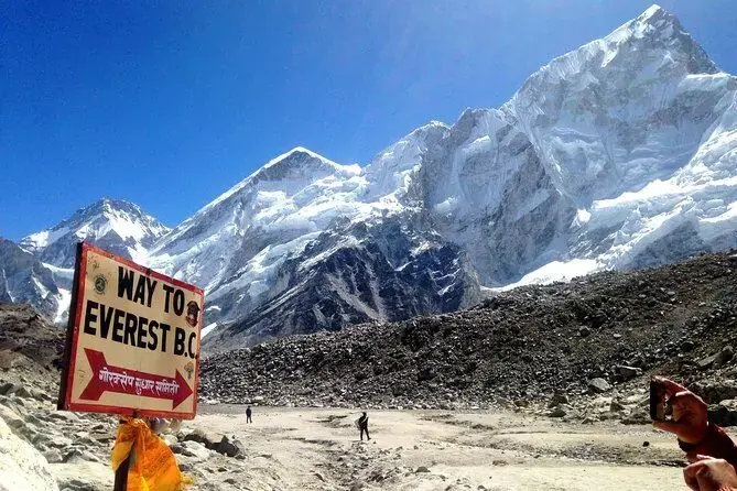 Everest Base Camp Trek